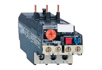 LRD1510 - TeSys LRD - relais de protection thermique - 4..6A - classe 20 , Schneider Electric