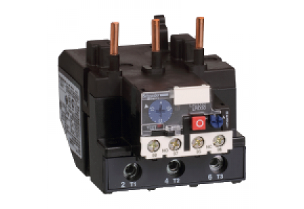 LRD3361 - TeSys LRD - relais de protection thermique - 55..70A - classe 10A , Schneider Electric