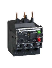 LRE05 - EasyPact TVS differential thermal overload relay 0.63...1 A - class 10A , Schneider Electric