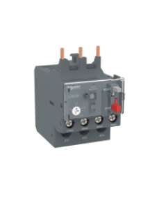 LRE06 - EasyPact TVS differential thermal overload relay 1...1.6 A - class 10A , Schneider Electric