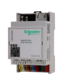 LSS100200 - SpaceLYnk - contrôleur logique multi-protocole , Schneider Electric