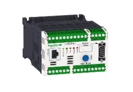 LTMR100CFM - TeSys T contrôleur moteur LTM R, CANopen, 100 à 240 V CA, 5...100 A , Schneider Electric