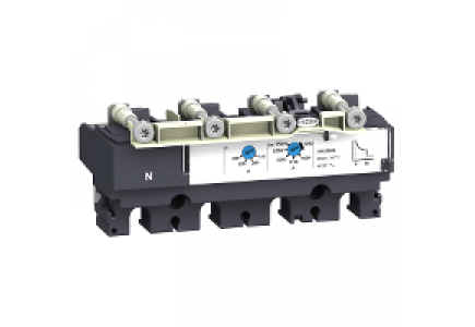 NSX100...250 LV431440 - DECLENCHEUR TM250D 4P3D POUR DISJONCTEUR NSX250 , Schneider Electric