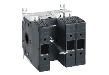 INFD40 LV480400 - INFD40 / DIN(000) 40A 3P CDE FRONTALE , Schneider Electric