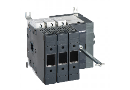 INFD40 LV480423 - INFD40 / DIN(000) 40A 3P CDE LAT. , Schneider Electric