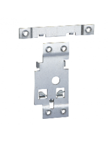 INF100...160 LV480455 - DIN RAIL MOUNTING KIT INF 40 TO 160 , Schneider Electric