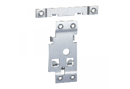 INF100...160 LV480455 - DIN RAIL MOUNTING KIT INF 40 TO 160 , Schneider Electric