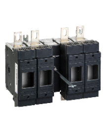 INF200...800 LV480516 - INFB200/BS (B1/B2/B3) 4P/3F CDE FRONTALE FPAV - INTER. SECTIONNEUR A FUSIBLES , Schneider Electric
