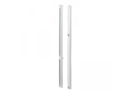 ISFT100N LV480754 - Fupact ISFT100N - profil lateral montage travers porte , Schneider Electric