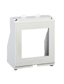 ISFL250...630 LV480879 - Empty plastic box (72x72mm) - for Fupact ISFL250 to 630 , Schneider Electric
