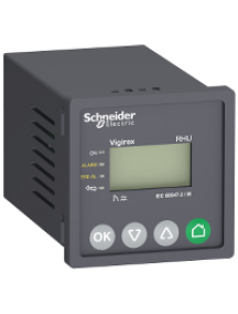 Vigirex LV481001 - Vigirex RHUs - relais differentiel - 0,03 à 30A - 240V CA - encastré , Schneider Electric
