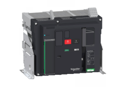LV848005 - Masterpact MTZ2 - interrupteur - HA - 800A - 3P - fixe , Schneider Electric