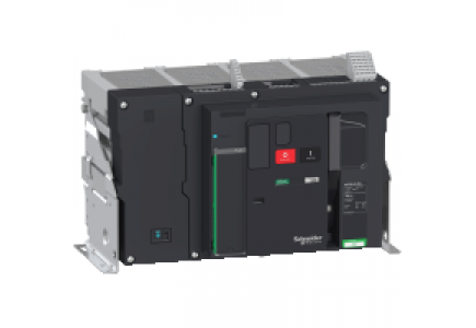 LV848011 - Masterpact MTZ2 - interrupteur - NA - 800A - 4P - fixe , Schneider Electric