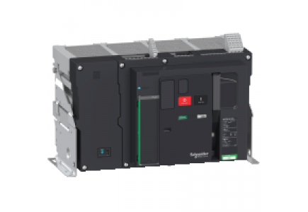 LV848012 - Masterpact MTZ2 - interrupteur - HA - 800A - 4P - fixe , Schneider Electric