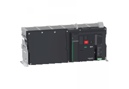 LV848108 - Masterpact MTZ3 - interrupteur - HA - 4000A - 3P - fixe , Schneider Electric