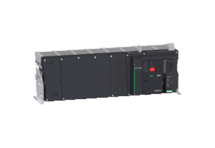 LV848111 - Masterpact MTZ3 - interrupteur - HA - 4000A - 4P - fixe , Schneider Electric