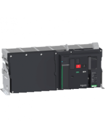 LV848114 - Masterpact MTZ3 - interrupteur - HA - 5000A - 3P - fixe , Schneider Electric
