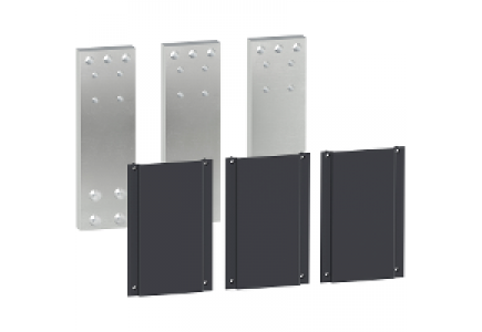 LV848124 - Masterpact MTZ2 - raccor prises avant - amont - 2000A - 3P - fixe , Schneider Electric