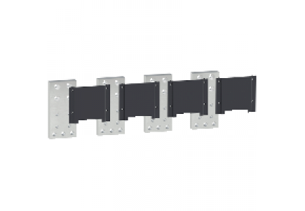LV848127 - Masterpact MTZ2 - raccor prises avant - aval - 2000A - 4P - fixe , Schneider Electric LV848127 - Masterpact MTZ2 - raccor prises avant - aval - 2000A - 4P - fixe , Schneider Electric