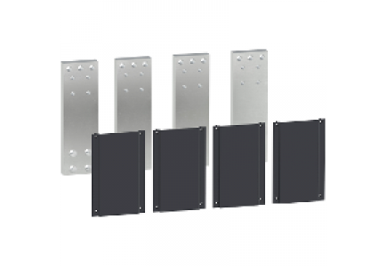LV848153 - Masterpact MTZ2 - raccor prises avant - aval - 800 à 1600A - 4P - fixe , Schneider Electric LV848153 - Masterpact MTZ2 - raccor prises avant - aval - 800 à 1600A - 4P - fixe , Schneider Electric