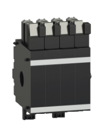 LV848198 - Masterpact MTZ2/3 - 1 bloc supp - 4 contacts OF - 6A/240Vca - fixe , Schneider Electric