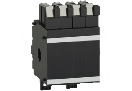 LV848198 - Masterpact MTZ2/3 - 1 bloc supp - 4 contacts OF - 6A/240Vca - fixe , Schneider Electric