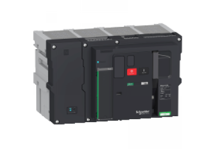 LV848269 - Masterpact MTZ2 - interrupteur - NA - 1250A - 4P - débro , Schneider Electric