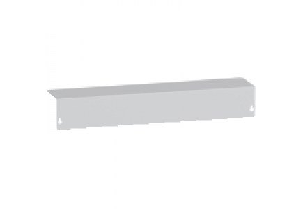 LV848596 - Masterpact MTZ2 - capot de bornier auxiliaire - 800/4000A - 4P , Schneider Electric