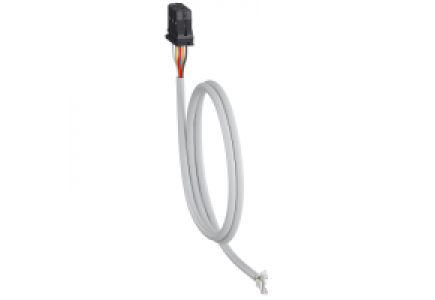 LV850067SP - Masterpact MTZ1/2/3 - câble USB (miniUSB/USB) pour Micrologic X , Schneider Electric