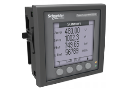 METSEPM5350 - PM5350 power monitor , Schneider Electric