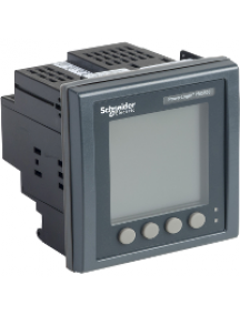METSEPM5560 - PowerLogic - centrale de mesure - PM5560 - IP+RS485 - mémoire - 4E/2S , Schneider Electric