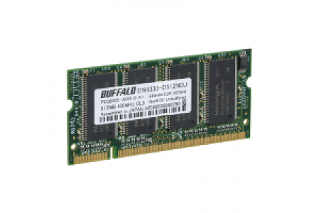 Magelis Compact iPC MPCYK05RAM512 - Magelis - extension de mémoire RAM 512MB - pour PC indus. Compact iPC/Smart iPC , Schneider Electric