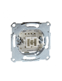 Merten inserts MTN3754-0000 - Merten - mécanisme poussoir pour interrupteur , Schneider Electric