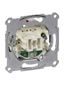 Merten inserts MTN3760-0000 - Merten - mécanisme poussoir pour interrupteur , Schneider Electric