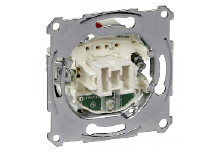 Merten inserts MTN3760-0000 - Merten - mécanisme poussoir pour interrupteur , Schneider Electric