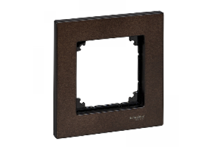 MTN4051-3471 - PLAQUE SPLE PLAN WENGE , Schneider Electric