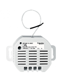 CONNECT MTN5016-0002 - 230V RF Transmitter flush mounted CONNECT, 2 channel , Schneider Electric
