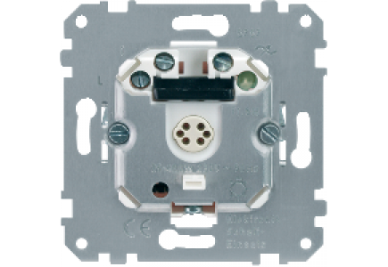 Merten inserts MTN575799 - Mécanisme interrupteur électronique 25-400 W Trancent , Schneider Electric