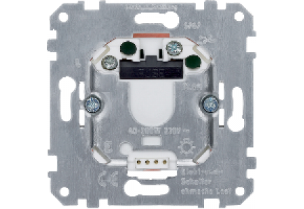 Merten inserts MTN576799 - Aquadesign - détecteur de mouvement spécial rénovation - 40-300W/230Vca , Schneider Electric