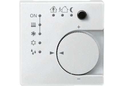 KNX MTN616819 - THERMOSTAT D AMBIANCE M P , Schneider Electric