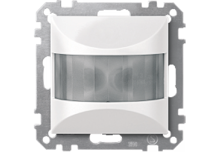 KNX MTN631619 - KNX M-Plan - détecteur de mouvement 180° - blanc brillant , Schneider Electric