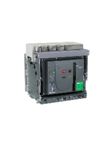EasyPact MVS MVS08H3NW5L - EP MVS CB 800A 65kA 3P EDO 240VAC ET5 drawout electrical circuit breaker , Schneider Electric