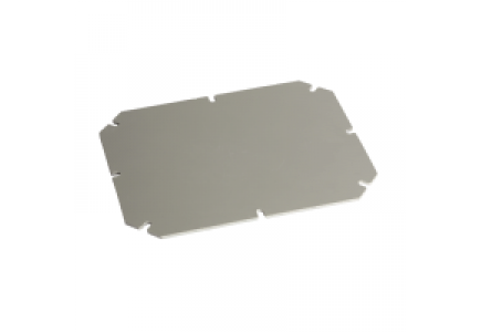 NSYAMPA2924TB - Platine Polyester 291x241 , Schneider Electric NSYAMPA2924TB - Platine Polyester 291x241 , Schneider Electric