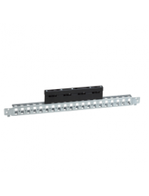 NSYBS400 - Spacial - support barres - 630A - L400mm , Schneider Electric