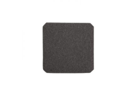 NSYCAG108LP - ClimaSys CA - grille sortie - noire - 124x124x11mm , Schneider Electric NSYCAG108LP - ClimaSys CA - grille sortie - noire - 124x124x11mm , Schneider Electric