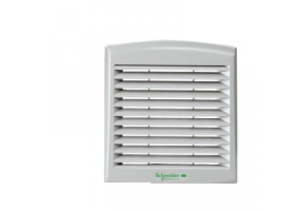 NSYCAG223LPC - ClimaSys CA - grille extérieure 7032 - découpe 223x223mm , Schneider Electric NSYCAG223LPC - ClimaSys CA - grille extérieure 7032 - découpe 223x223mm , Schneider Electric