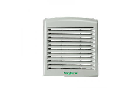 NSYCAG223LPF32 - ClimaSys CA - grille de sortie - découpe 223x223mm , Schneider Electric NSYCAG223LPF32 - ClimaSys CA - grille de sortie - découpe 223x223mm , Schneider Electric