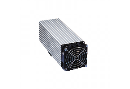NSYCRS200W230V - ClimaSys CR - ventilateur & résistance - 200W - 230V , Schneider Electric