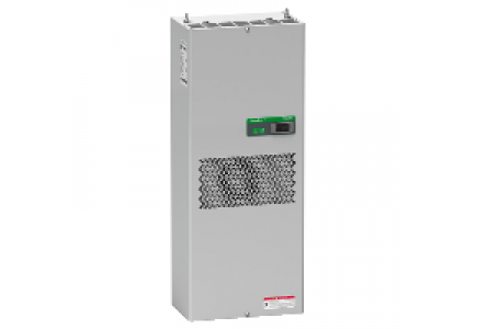 NSYCU1K62P4 - ClimaSys groupe de refroidissement latéral 1600w 2p 400/440v 50/60hz , Schneider Electric