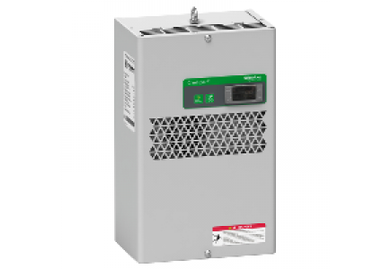 NSYCU400 - ClimaSys groupe de refroidissement latéral 400w 230v 50/60hz , Schneider Electric
